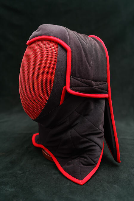 HEMA-Fechtmaske „Apprentice“ FIE 1600N mit herausnehmbarem Innenfutter