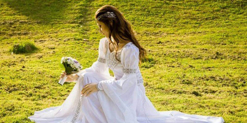10 Gründe, eine mittelalterliche Hochzeit zu veranstalten