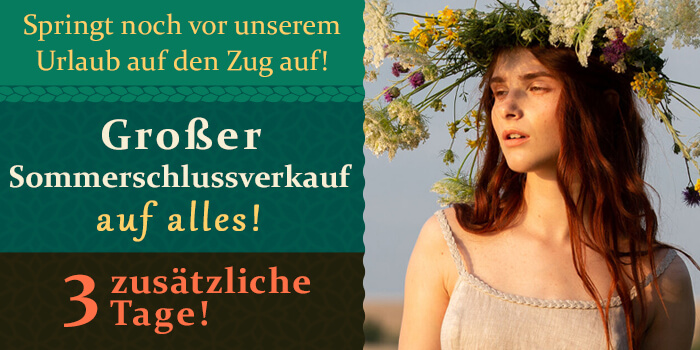 Großer Sommerverkauf in ArmStreet!