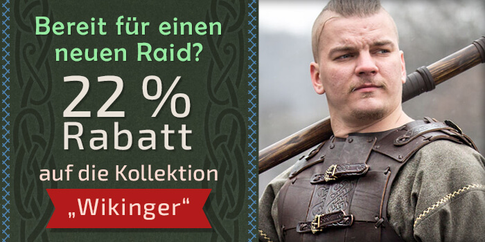 Wikinger Kollektion - Superangebot