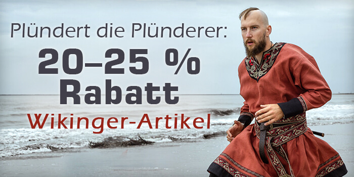 Wikinger Kollektion - Superangebot hier!