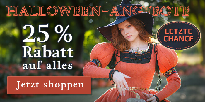 Halloween - schwarze Magie der Nacht - lasst uns vorbereiten!