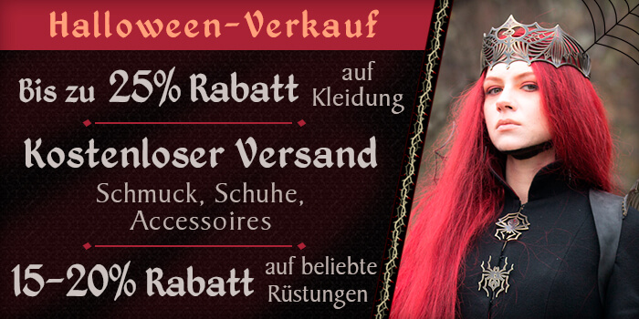 Halloween - schwarze Magie der Nacht - kommt näher!