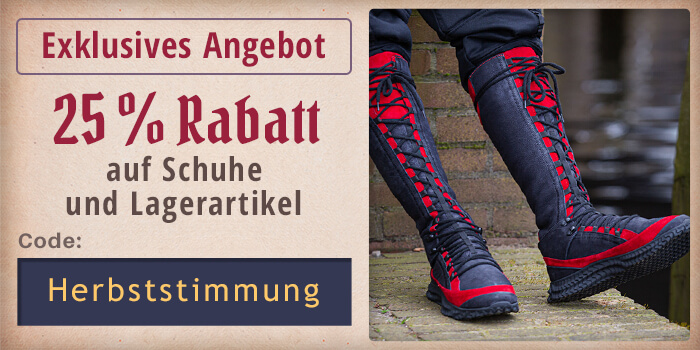 Der Verkauf schafft die Herbststimmung