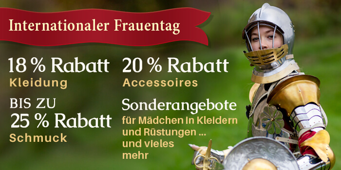 Internationaler Frauentag