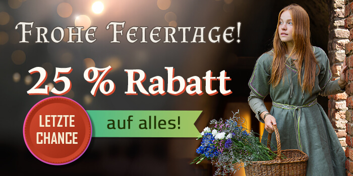 Letzte Chance - Osterangebot!