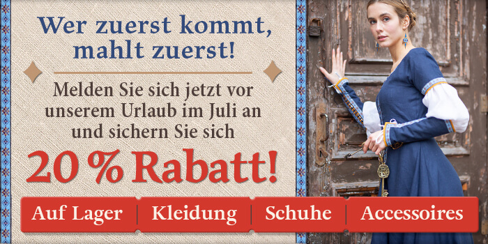 Sommer ist da!