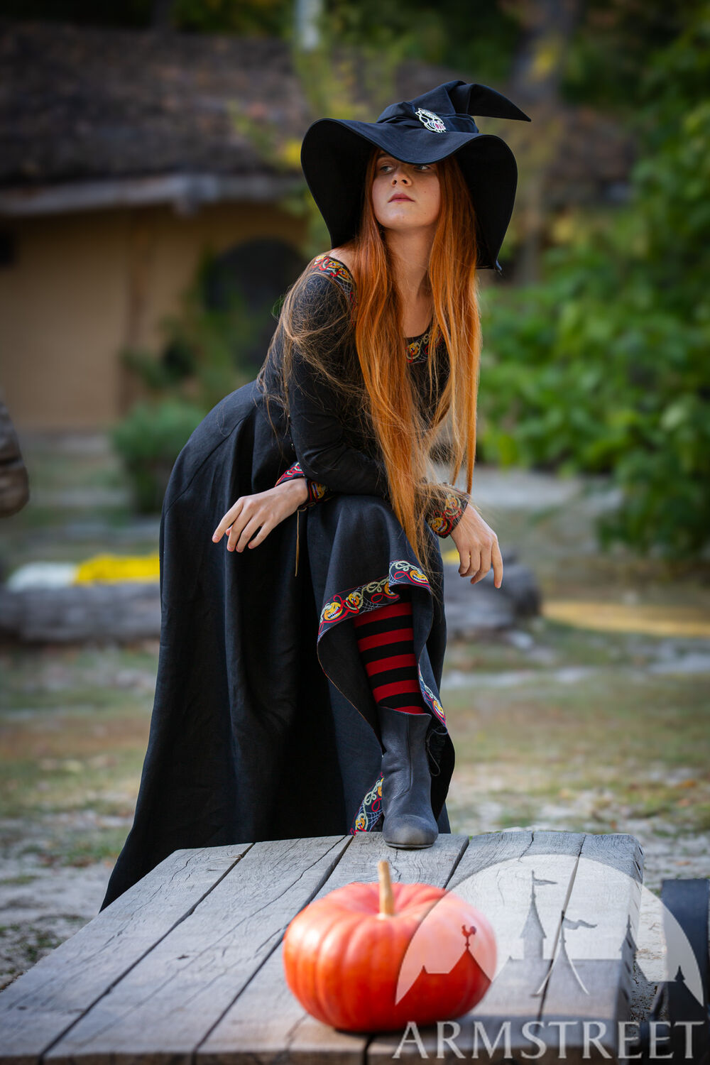 Black witch outfit armstreet-halloween-shenanigans.jpg