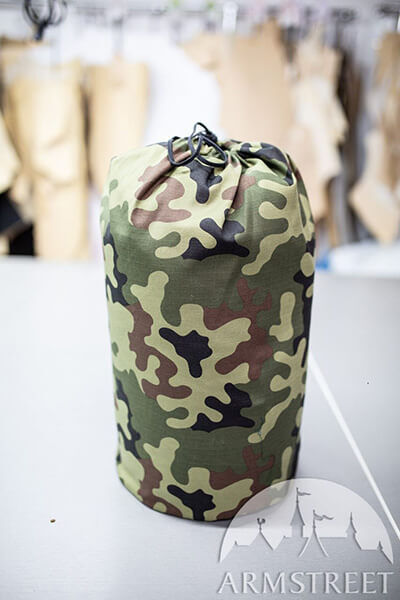 More sleeping bags for our military