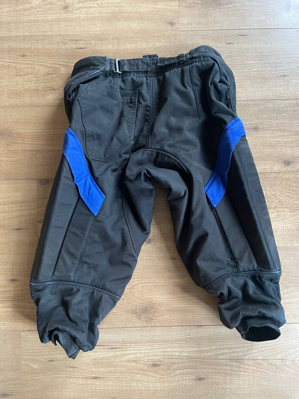 "Futura" Testen der HEMA Hose