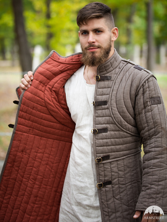 Gambeson „Erster Schutz”