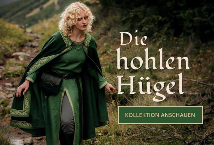 Die hohlen Hügel