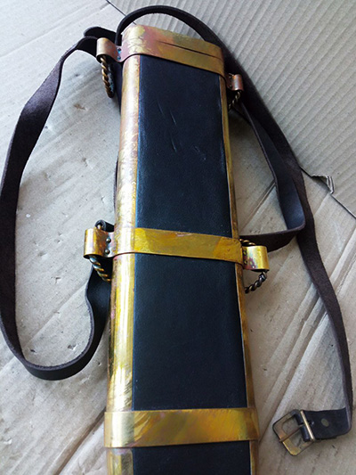 Sale &ldquo;Cassius&rdquo; Gladius mit Scheide