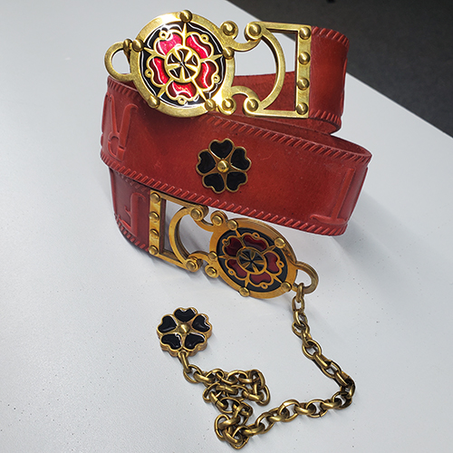 Tech - sale-leather-and-brass-belt-with-enamel-german-rose-red-leather.jpg